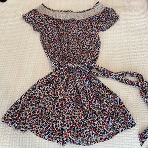 Tory Burch Wildflower Romper